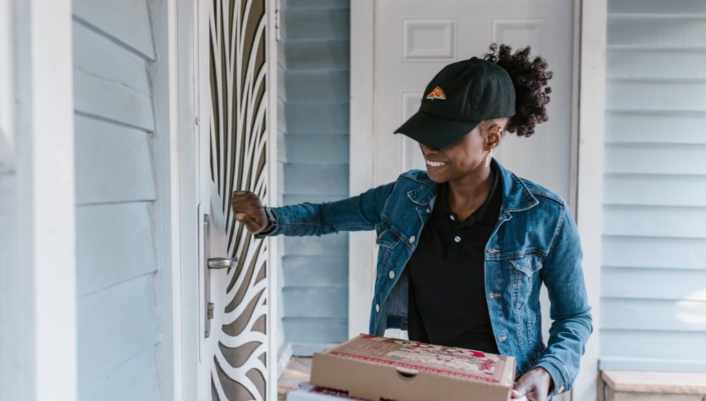 Why pizza delivery jobs are felon friendly