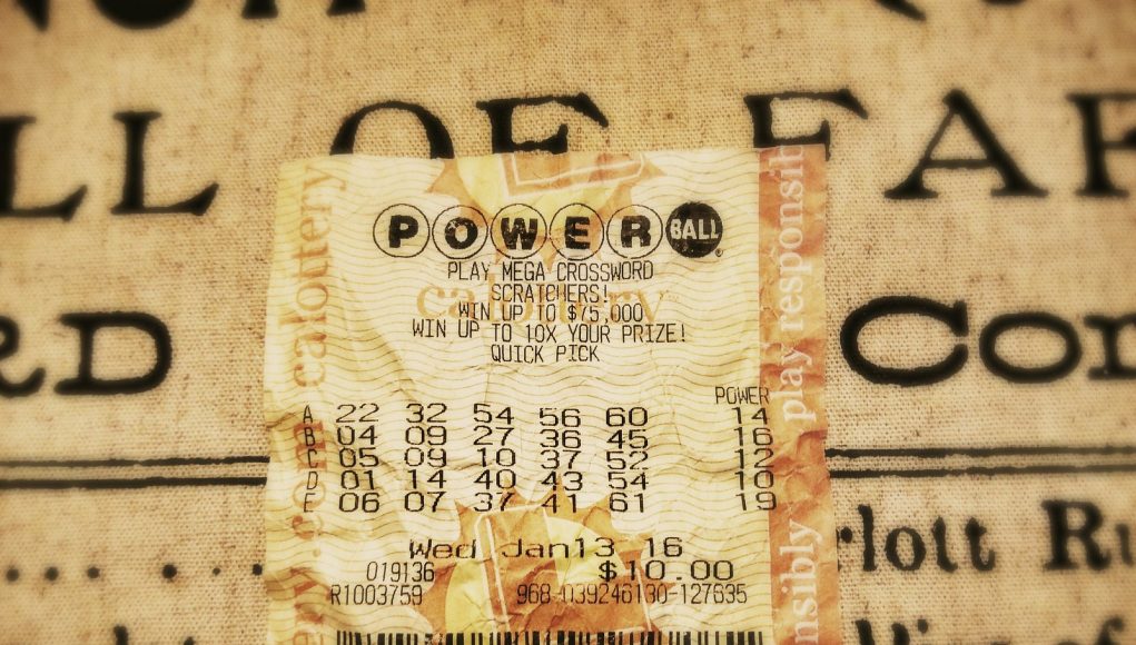 What are the odds of a felon winning the lottery?