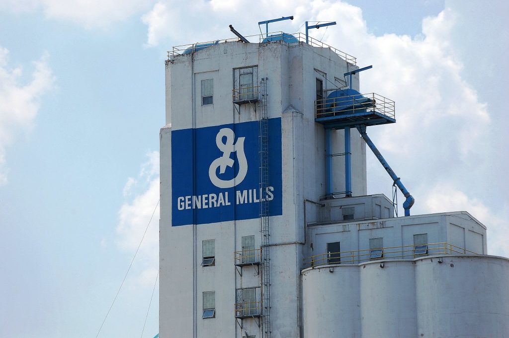 The benefits of working at General Mills