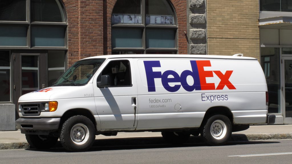 What types of jobs are available at FedEx?