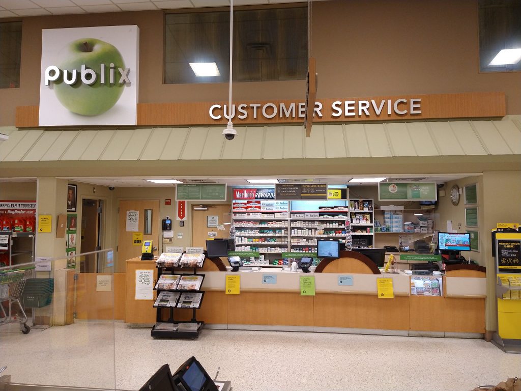 Tips for landing a job with Publix